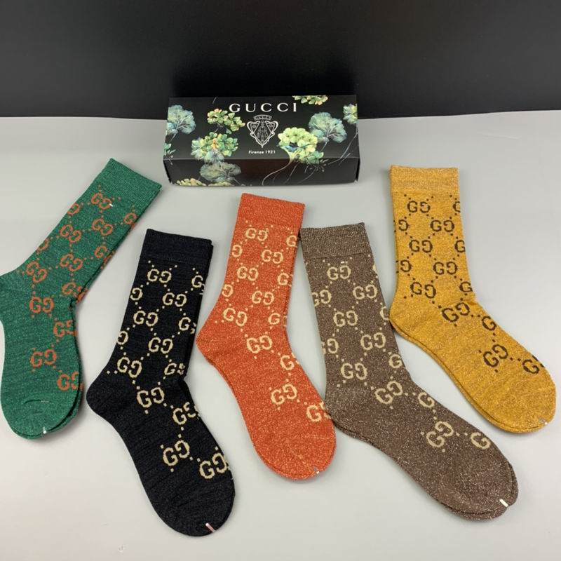 Gucci socks 55